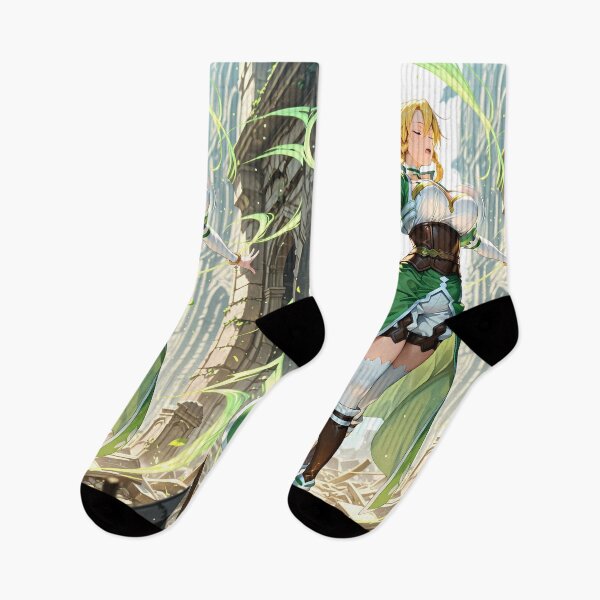 Item preview, Leafa Sword Art Online Magic Aura Ruins Moment designed and sold by TorbenKuhano.