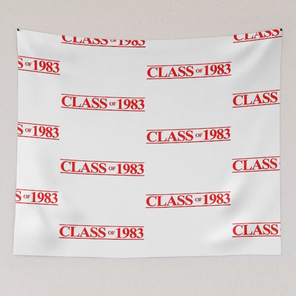 Item preview, Class of 1983 designed and sold by Normbot2000.
