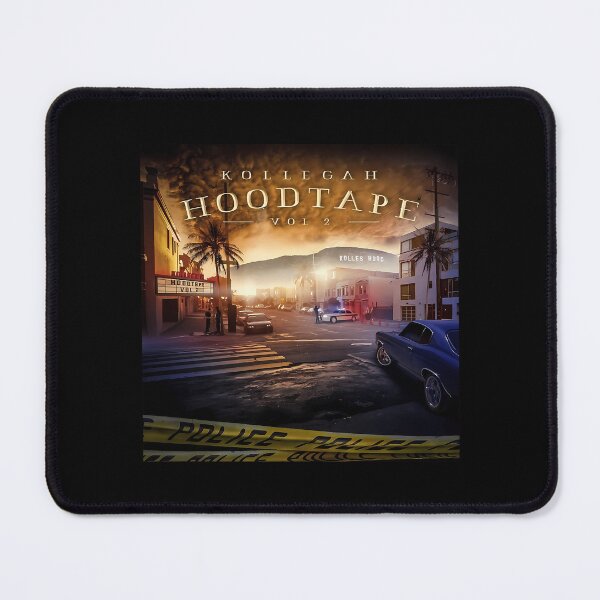 Item preview, Kollegah - Hoodtape 2 designed and sold by suscollection.