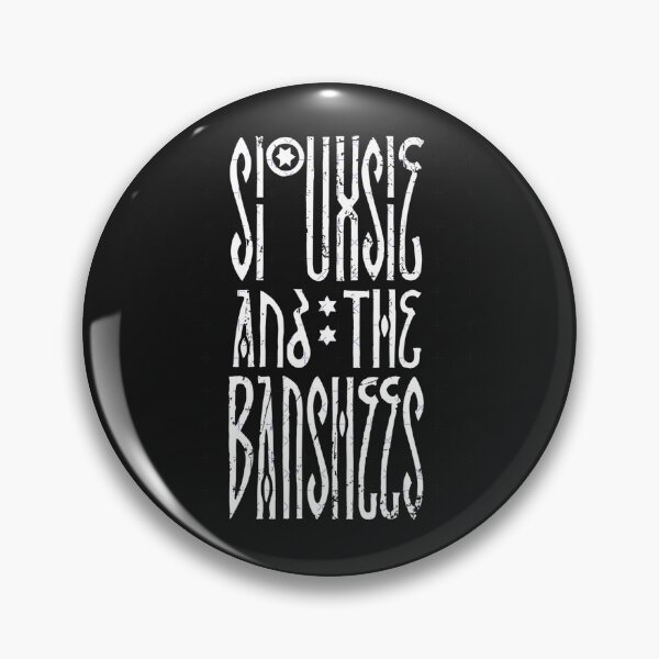 Item preview, Siouxsie and the Banshees designed and sold by ToyRewindPod.