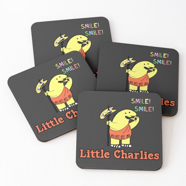 Item preview, Little Charlies  designed and sold by robotghost.