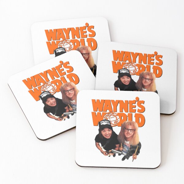 Item preview, Wayne'S Worlds Comedys, Music Meme designed and sold by Ano line.