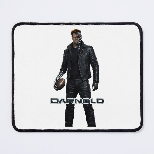 Item preview, Cyborg Darnold designed and sold by suscollection.