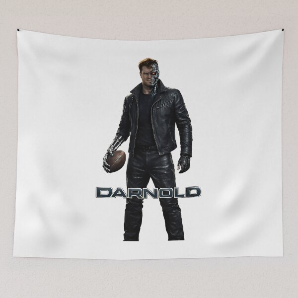 Item preview, Cyborg Darnold designed and sold by suscollection.