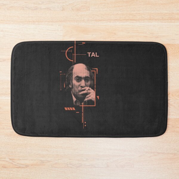 Item preview, MIKHAIL TAL / chess designed and sold by KOTA0001.