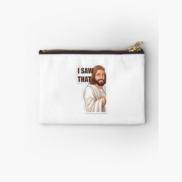 Item preview, Jesus, I Saw That designed and sold by slowocelot.