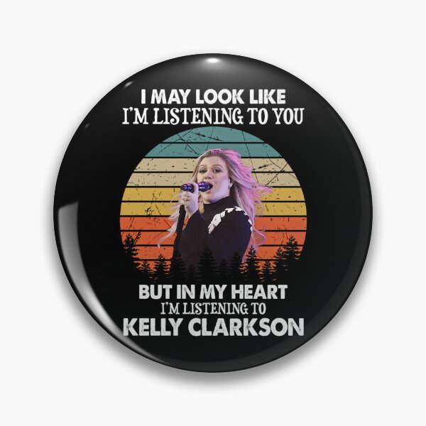 Item preview, I May Look Like I'M Listening To You Listening kellys clarkson designed and sold by suscollection.