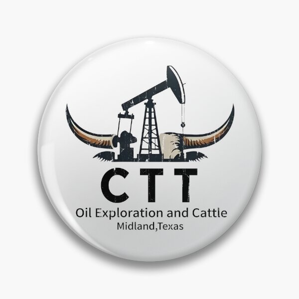Item preview, CTT Oil Exploration And Cattle designed and sold by nuocmixinhdep.
