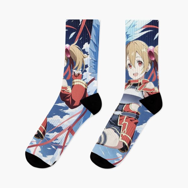 Item preview, Silica Sword Art Online Sky Adventure With Blue Dragon designed and sold by TorbenKuhano.