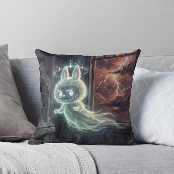 Item preview, GHOSTLY LABU designed and sold by HappyBoiShean.