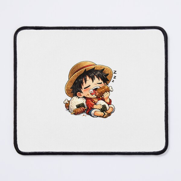 Item preview, Chibby luffy designed and sold by Hedshirt.