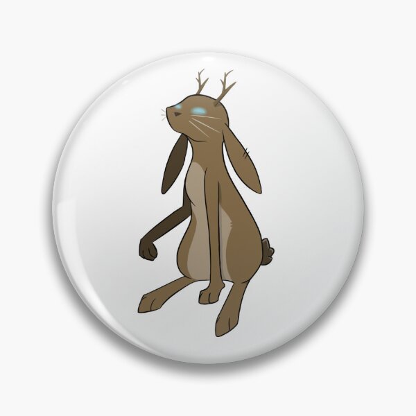 Artikelvorschau, Jackalope entworfen und verkauft von Collietime.