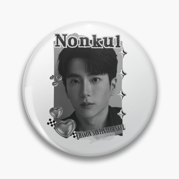 Item preview, Nonkul — Chanon Santinatornkul Thai Screen Icon Thai actor Thailand film actor designed and sold by AJUNICE STUDIO.