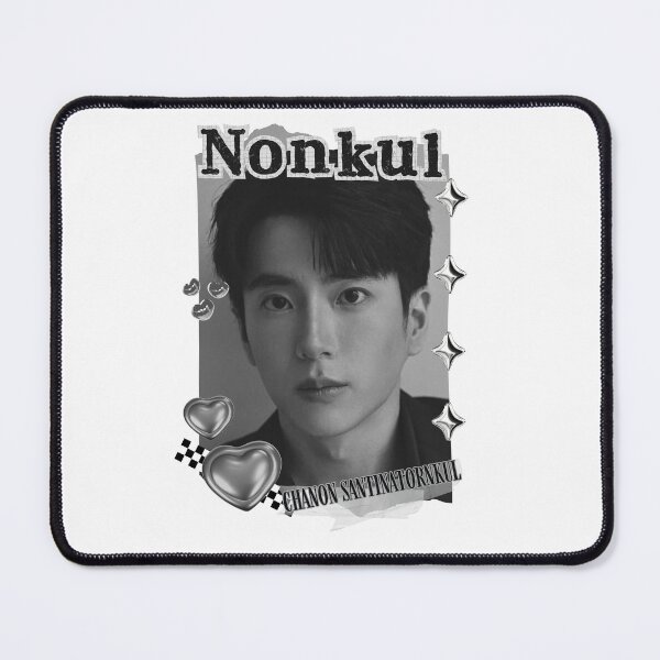 Item preview, Nonkul — Chanon Santinatornkul Thai Screen Icon Thai actor Thailand film actor designed and sold by AJUNICE STUDIO.