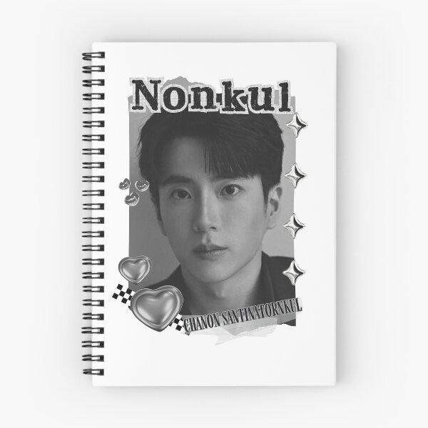 Item preview, Nonkul — Chanon Santinatornkul Thai Screen Icon Thai actor Thailand film actor designed and sold by AJUNICE STUDIO.