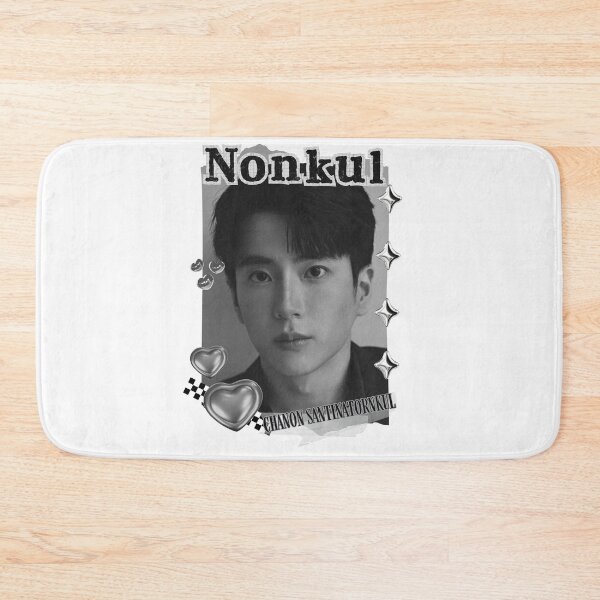 Item preview, Nonkul — Chanon Santinatornkul Thai Screen Icon Thai actor Thailand film actor designed and sold by AJUNICE STUDIO.