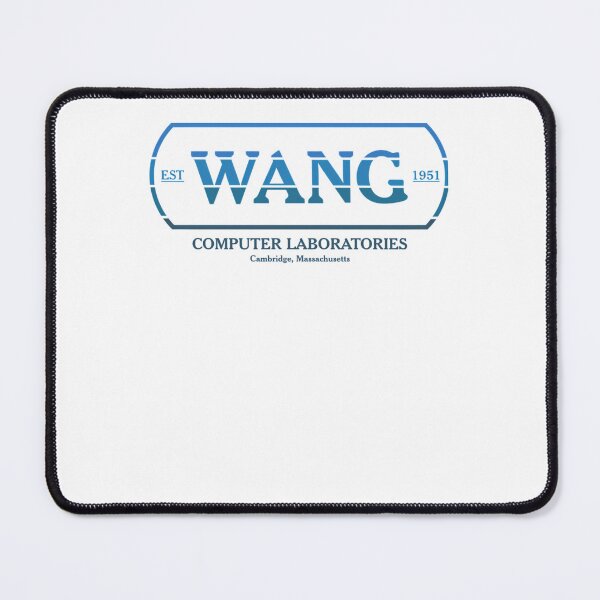 Item preview, Wangs Computers Laboratoriess Logo designed and sold by takiartr.