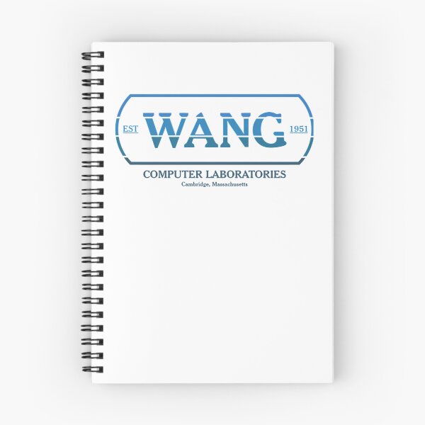 Item preview, Wangs Computers Laboratoriess Logo designed and sold by takiartr.