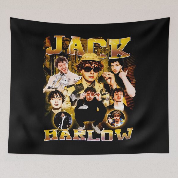 Item preview, Jack Harlow Vintage designed and sold by suscollection.