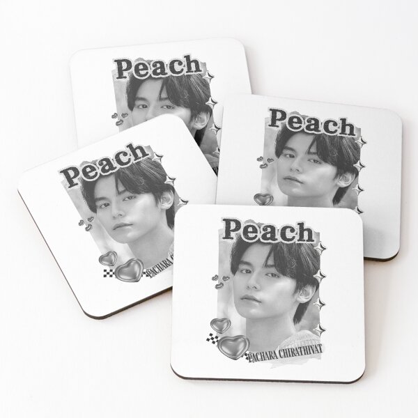 Item preview, Peach — Pachara Chirathivat Thai Screen Icon Thai actor Thailand film actor designed and sold by AJUNICE STUDIO.