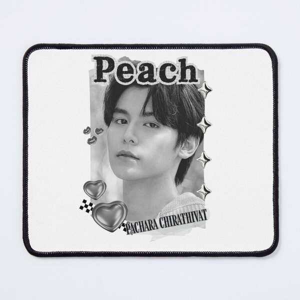 Item preview, Peach — Pachara Chirathivat Thai Screen Icon Thai actor Thailand film actor designed and sold by AJUNICE STUDIO.