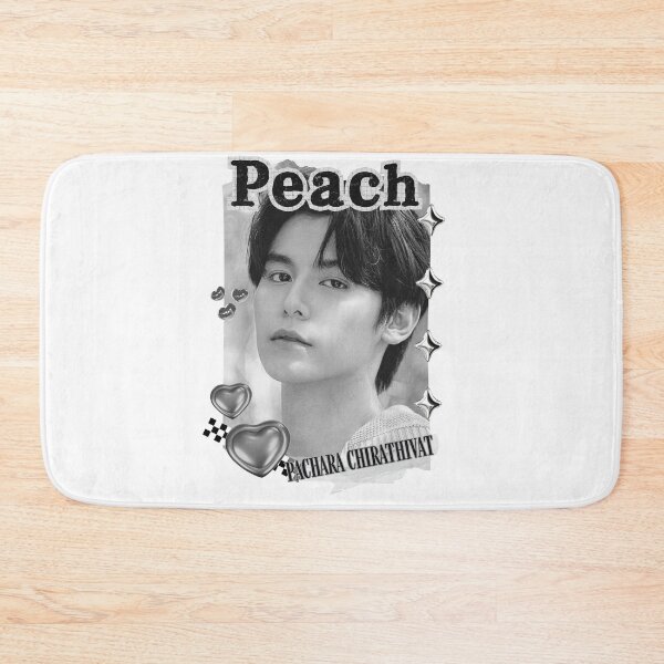 Item preview, Peach — Pachara Chirathivat Thai Screen Icon Thai actor Thailand film actor designed and sold by AJUNICE STUDIO.