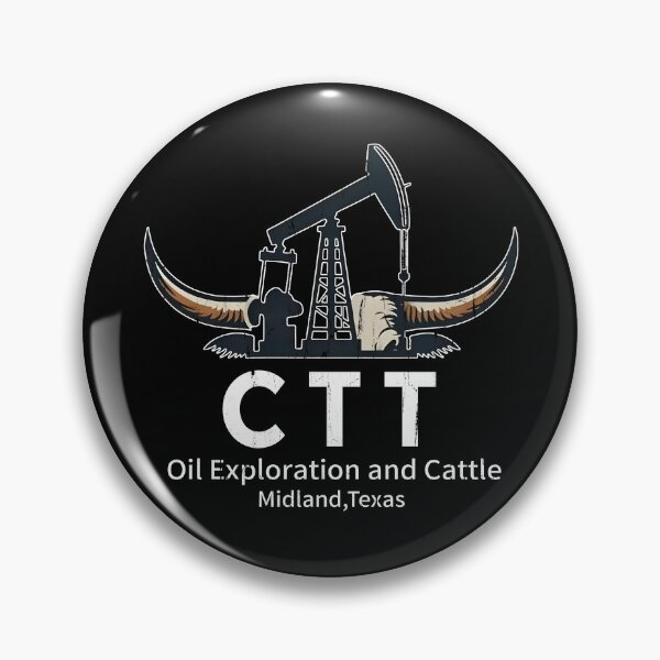 Item preview, CTT Oil Exploration And Cattle designed and sold by nuocmixinhdep.