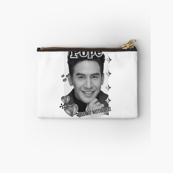 Item preview, Pope — Thanawat Wattanaputi Thai Screen Icon Thai actor Thailand film actor designed and sold by AJUNICE STUDIO.