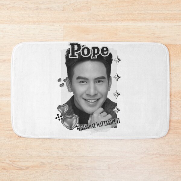 Item preview, Pope — Thanawat Wattanaputi Thai Screen Icon Thai actor Thailand film actor designed and sold by AJUNICE STUDIO.