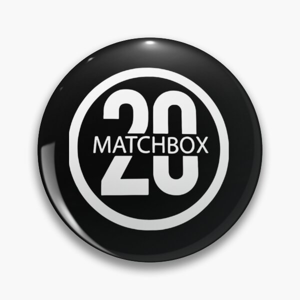 Item preview, Matchbox 20 designed and sold by Artificial001.