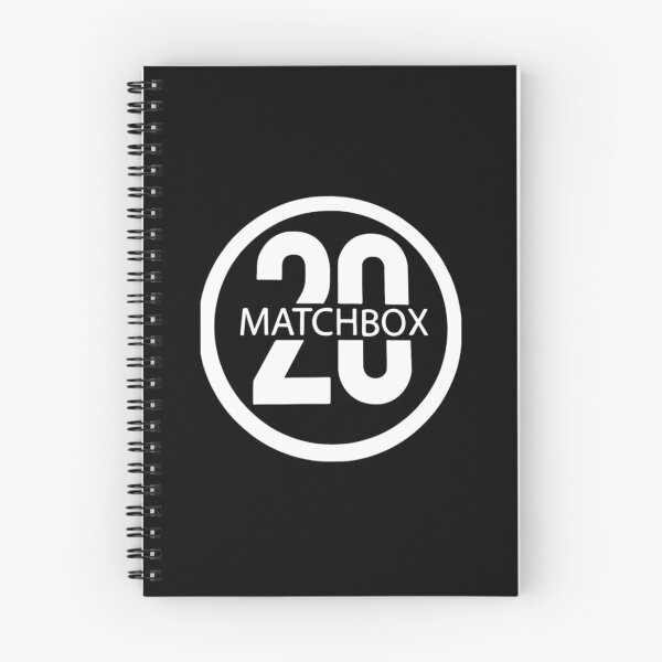 Item preview, Matchbox 20 designed and sold by Artificial001.
