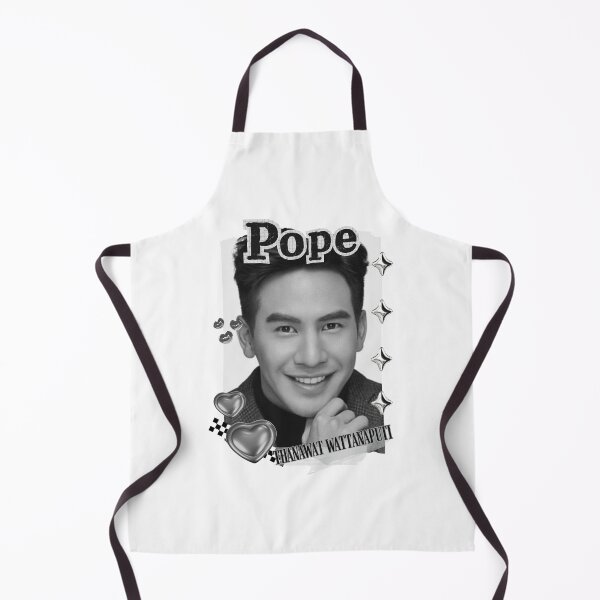 Item preview, Pope — Thanawat Wattanaputi Thai Screen Icon Thai actor Thailand film actor designed and sold by AJUNICE STUDIO.