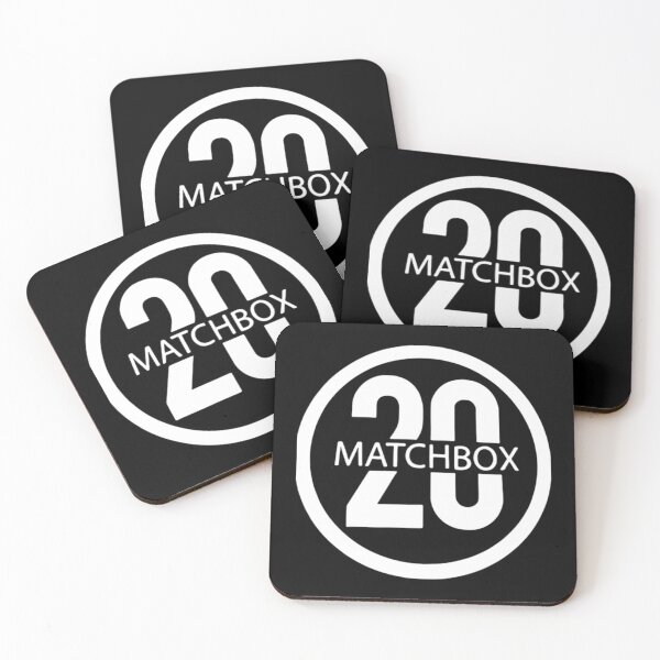 Item preview, Matchbox 20 designed and sold by Artificial001.