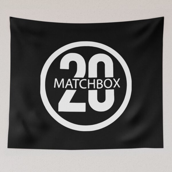 Item preview, Matchbox 20 designed and sold by Artificial001.