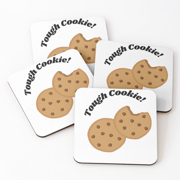 Item preview, Tough Cookie designed and sold by ClaireBear888.