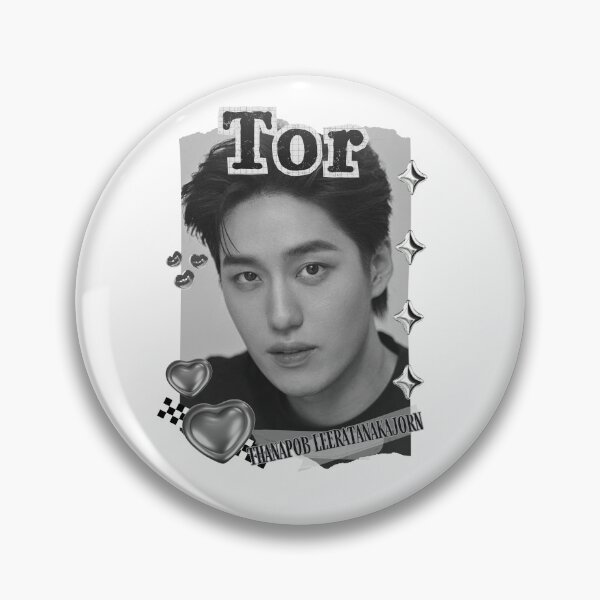 Item preview, Tor — Thanapob Leeratanakajorn Thai Screen Icon Thai actor Thailand film actor designed and sold by AJUNICE STUDIO.