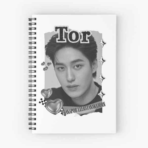 Item preview, Tor — Thanapob Leeratanakajorn Thai Screen Icon Thai actor Thailand film actor designed and sold by AJUNICE STUDIO.
