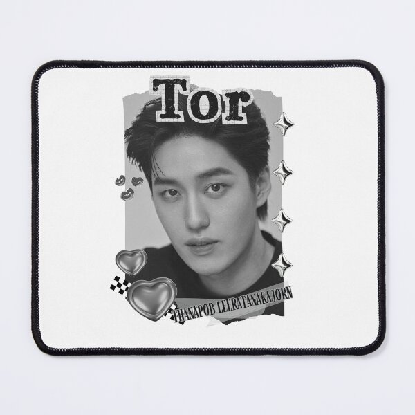 Item preview, Tor — Thanapob Leeratanakajorn Thai Screen Icon Thai actor Thailand film actor designed and sold by AJUNICE STUDIO.