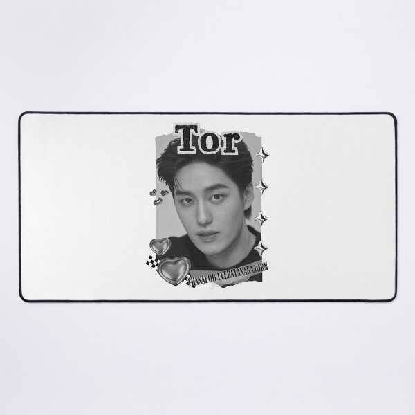 Item preview, Tor — Thanapob Leeratanakajorn Thai Screen Icon Thai actor Thailand film actor designed and sold by AJUNICE STUDIO.