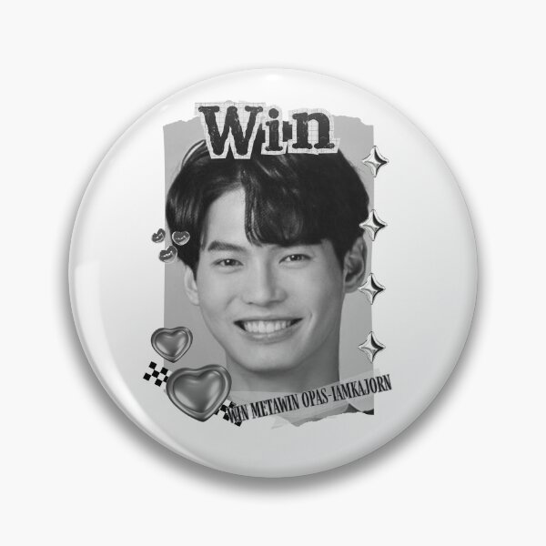 Item preview, Win — Win Metawin Opas-iamkajorn Thai Screen Icon Thai actor Thailand film actor designed and sold by AJUNICE STUDIO.