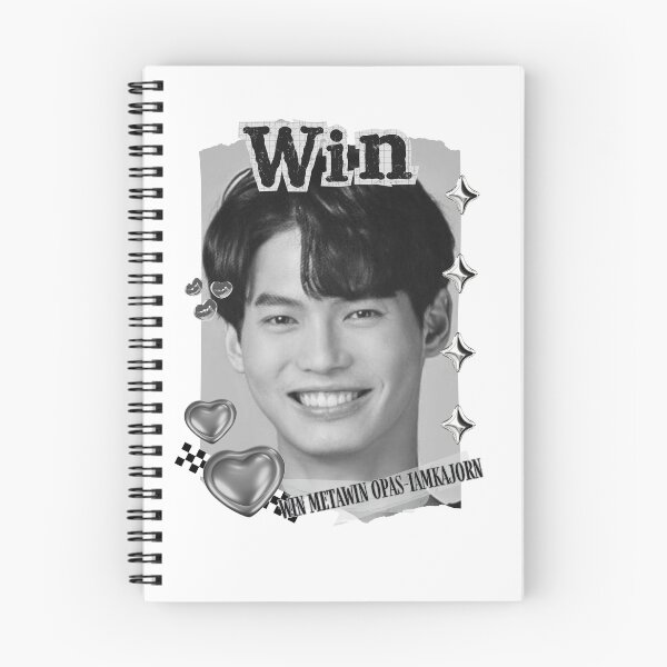 Item preview, Win — Win Metawin Opas-iamkajorn Thai Screen Icon Thai actor Thailand film actor designed and sold by AJUNICE STUDIO.