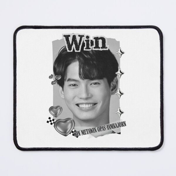 Item preview, Win — Win Metawin Opas-iamkajorn Thai Screen Icon Thai actor Thailand film actor designed and sold by AJUNICE STUDIO.