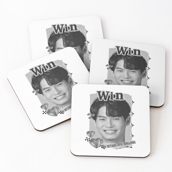 Item preview, Win — Win Metawin Opas-iamkajorn Thai Screen Icon Thai actor Thailand film actor designed and sold by AJUNICE STUDIO.