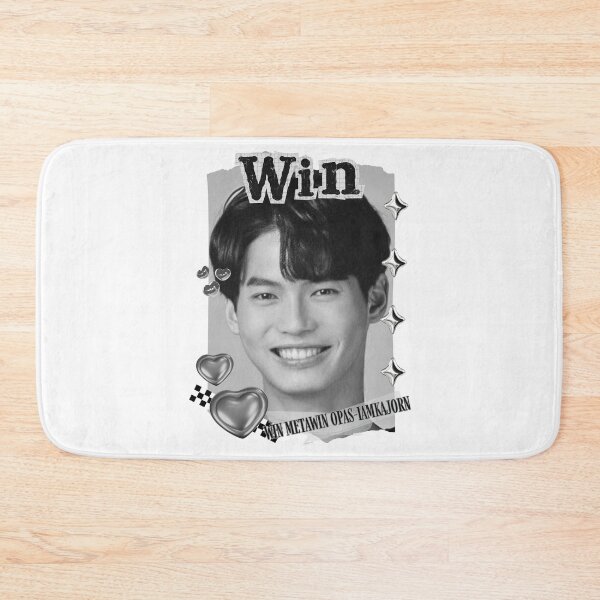Item preview, Win — Win Metawin Opas-iamkajorn Thai Screen Icon Thai actor Thailand film actor designed and sold by AJUNICE STUDIO.