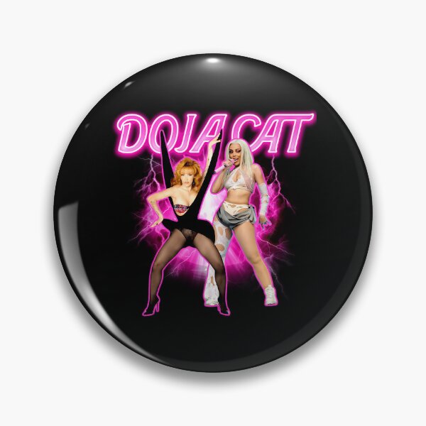 Item preview, Pink Diva - Doja Cat designed and sold by suscollection.