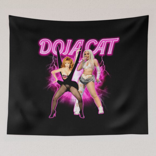 Item preview, Pink Diva - Doja Cat designed and sold by suscollection.