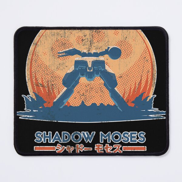 Item preview, Shadow Moses Island designed and sold by slugworm.