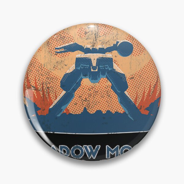 Item preview, Shadow Moses Island designed and sold by slugworm.