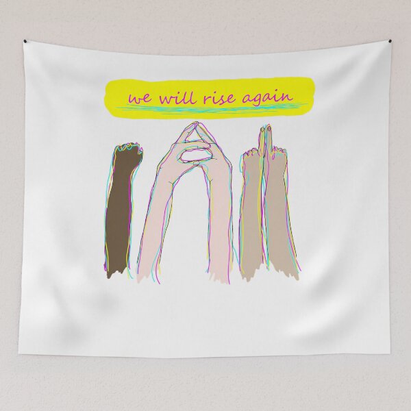 Item preview, We Will Rises Again Thirty Secondss To Mars Neon designed and sold by Ano line.