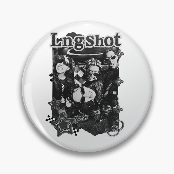 Item preview, Lngshot Rising K-Pop Hip-Hop Group kpop boy group korean hip hop designed and sold by AJUNICE STUDIO.